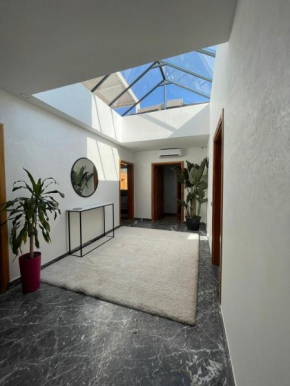 Villa Luxe à Marrakech avec Piscine Chauffée